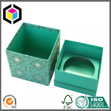 Full Color Printing Carton Rigid Puzzle Packing Box